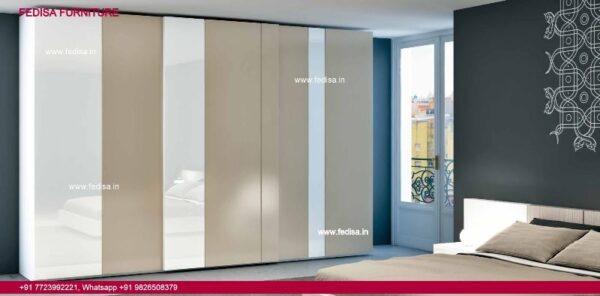 Printed Almirah Designs Modern Wardrobe Designs For Bedroom Wall Almirah Design With Mirror