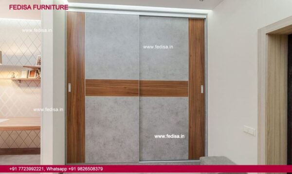 Sliding Door Almirah Design Wooden Almirah Design Wall Cupboard With Dressing Table