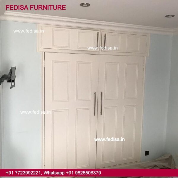 Wooden Almirah Interior Design Wall Almirah Design Wardrobe Design Double Door