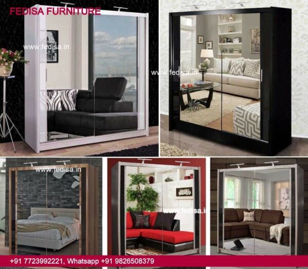 Almirah Design Latest Bedroom Wardrobe Wardrobe Design Simple