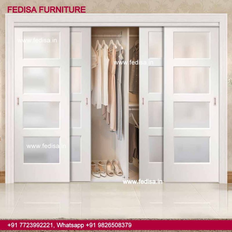 Almirah Door Design For Bedroom Walk In Closets Wardrobe Sunmica Combination
