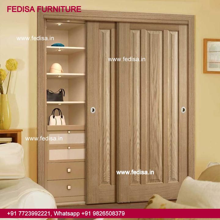 Almirah Self Design Modern Wardrobe Designs For Bedroom White Almirah Design