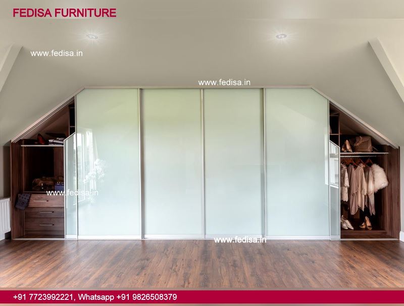 Almirah Wooden Door Design Wardrobe Design With Dressing Table Window Almirah Design