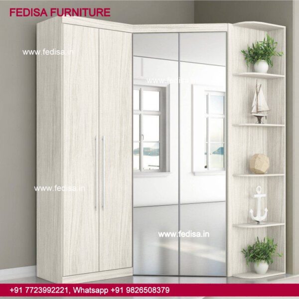 Single Door Steel Almirah Designs Wardrobe Design For Bedroom Cupboard Design Inside
