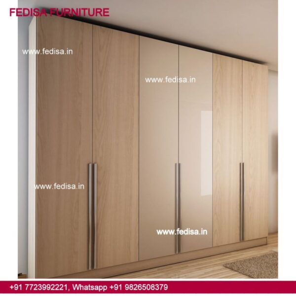 Sliding Wall Almirah Designs Wardrobe Design Cupboard Sunmica Design