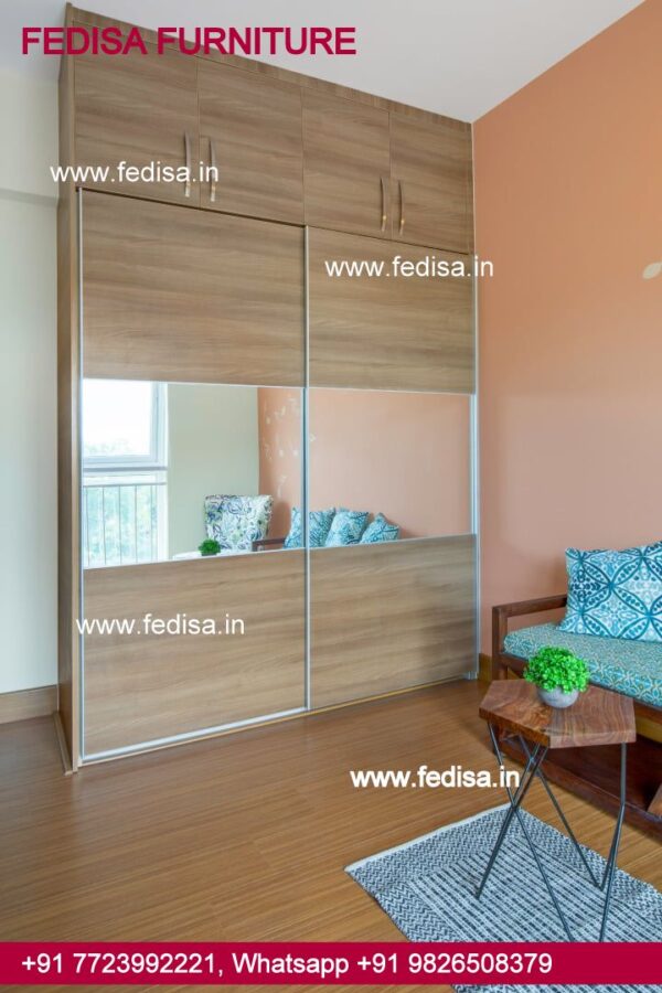Wooden Almirah Design On Wall Wardrobe Design Modern Wardrobe Designs For Small Bedroom