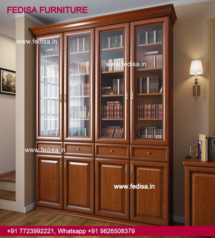 Wooden Almirah Double Door Design Almirah Design Modern Wardrobe With Study Table Design