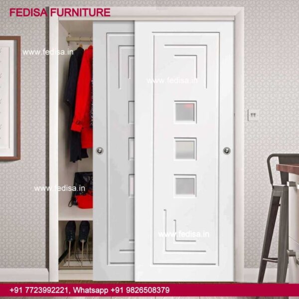 Wooden Almirah In Wall Design Cupboard Design New Wardrobe Design