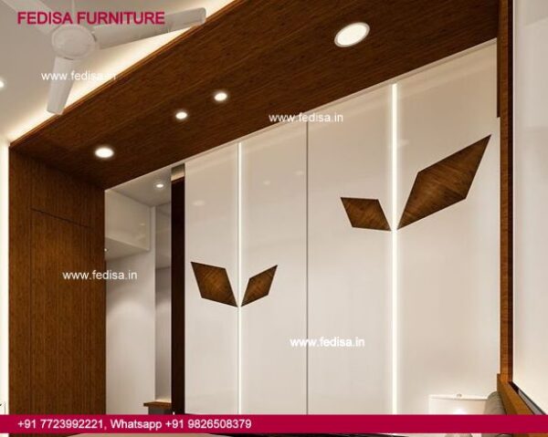 9 Door Almirah Design Wooden Almirah Design Sliding Cupboard Design