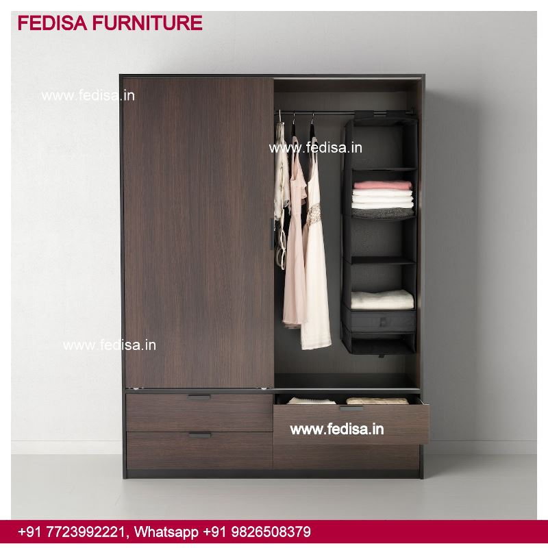 Almirah With Dressing Design Wardrobe Design With Dressing Table Wardrobe Interior Design