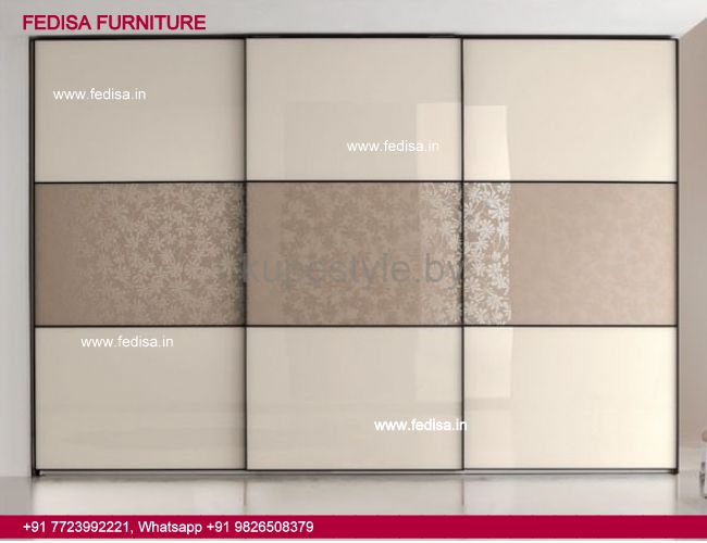 Full Wall Almirah Design Sliding Wardrobe Designs Catalogue Sliding Wardrobe Design