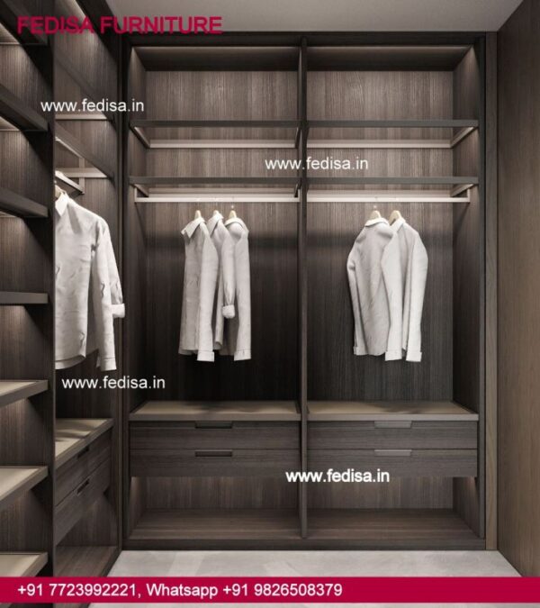 Simple Kitchen Almirah Design Modern Wardrobe Design 5 Feet Almirah Design