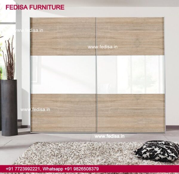 Wall Attached Almirah Design Sliding Wardrobe Design Almari Design And Price
