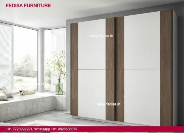 Wooden Corner Almirah Design Modern Wardrobe Designs For Bedroom Almari K Design