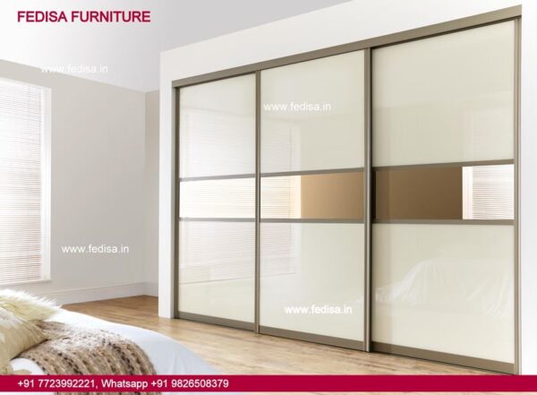 Wooden Small Almirah Design Sliding Wardrobe Design Almari Kabat Design