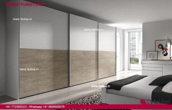 9 Door Almirah Inside Design Sliding Wardrobe Design Almirah Door Design For Bedroom