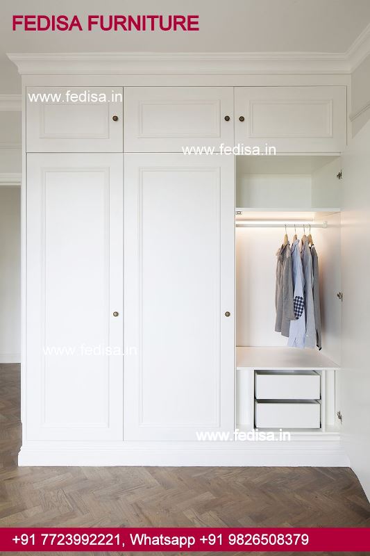 Almirah Mica Walk In Closets Basic Wardrobe Design