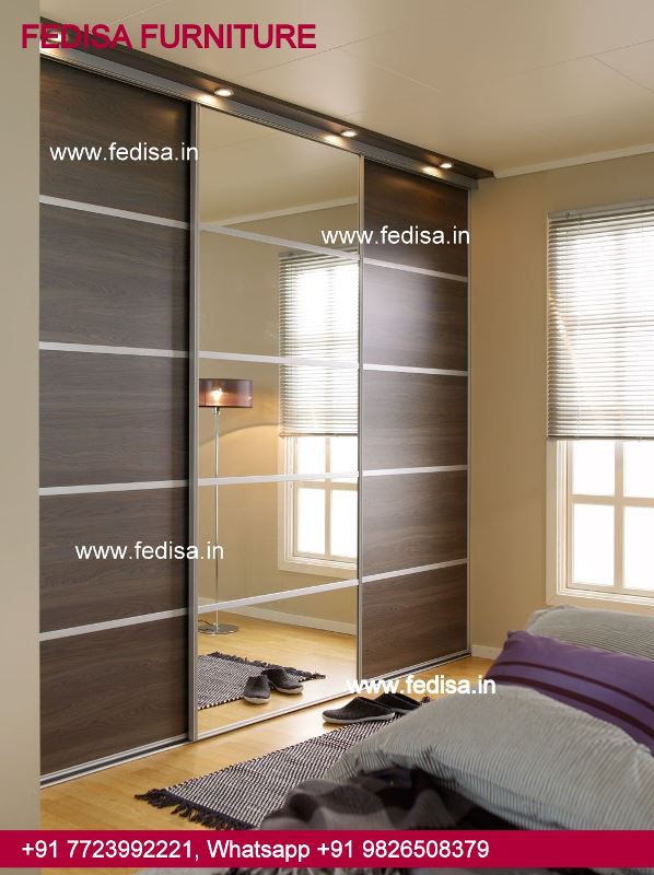 Almirah Outer Design Wooden Almirah Design Bed Between Two Wardrobes