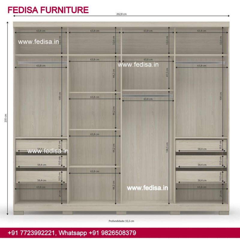 Bedroom Almirah Furniture Design Wardrobe Design For Bedroom Bedroom Cupboard Designs With Cement