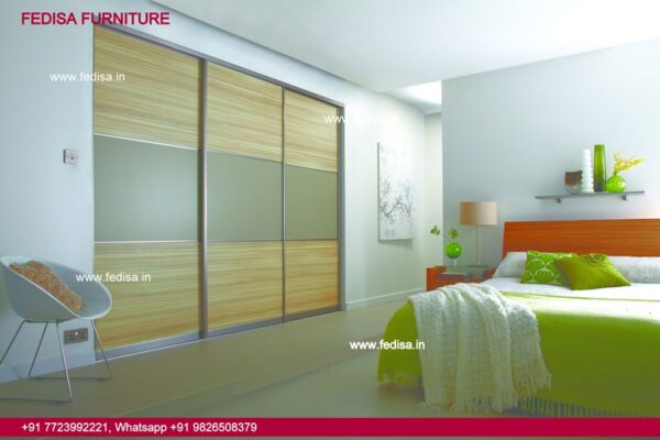 Bedroom Almirah With Mirror Wardrobe With Dressing Table Bedroom Design Almari