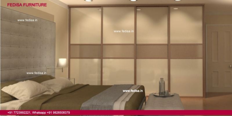 Guest Room Almirah Design Cupboard Design Bedside Wardrobe Design