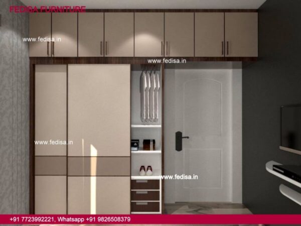 L Shaped Almirah In Bedroom Wardrobe Design Inside Best Walk In Wardrobe Design