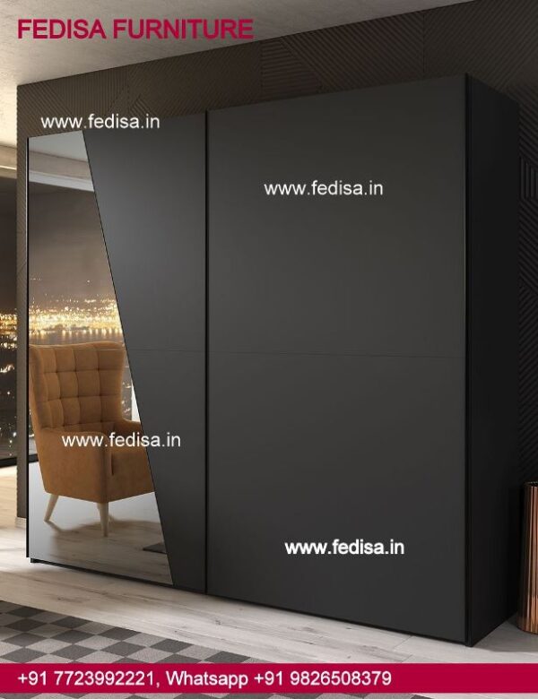 Ladies Almirah Design Wardrobe Design With Dressing Table Best Wall Almirah Design