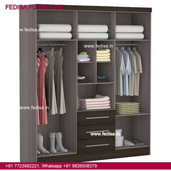 Room Almirah Colour Almari Design Boutique Wardrobe Design