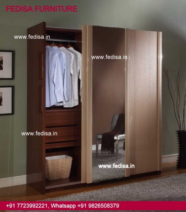 Spacious Almirah Design Wardrobe Design Inside Closet Design Cost