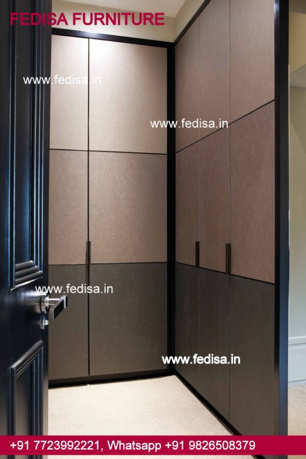 Wall Almirah Colour Sliding Wardrobe Designs Catalogue Corner Almari Design