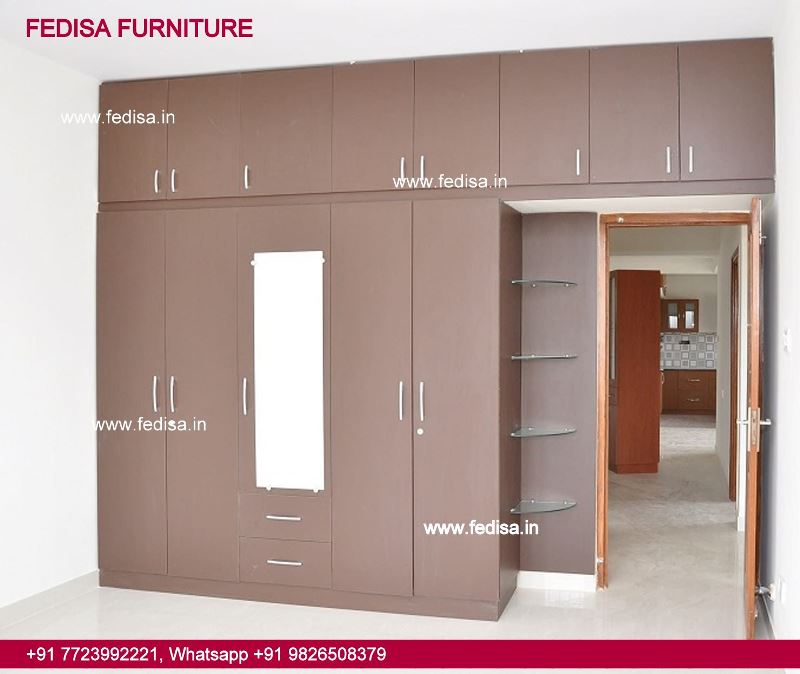 Corner Almirah Designs For Small Bedroom Sliding Wardrobe Design Dlife Wardrobe
