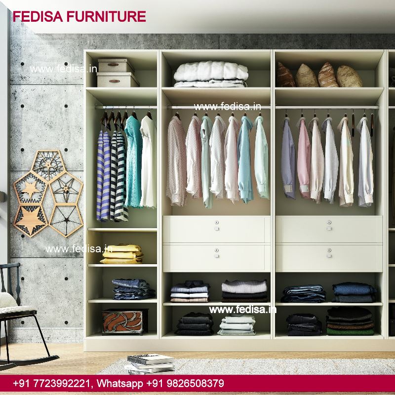 Double Door Almirah Design Wardrobe Design Inside Double Colour Almirah