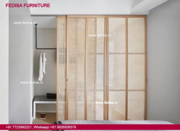 Double Door Wooden Almirah Designs Wardrobe Design With Dressing Table Double Colour Almirah Design