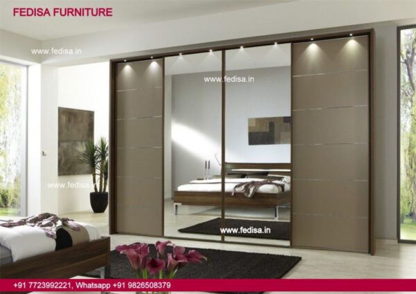 Latest Wooden Almirah Design Wardrobe Design With Dressing Table Dressing Table Design In Cupboard