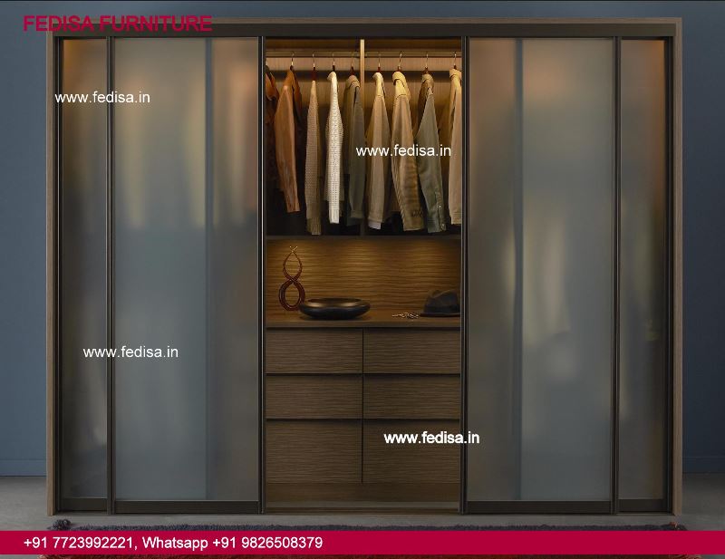 Luxury Almirah Design Wardrobe With Dressing Table Dressing Table Design In Wardrobe