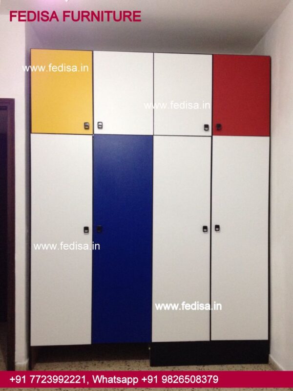 Wooden Almirah Sliding Door Wardrobe Design Great Closet Designs