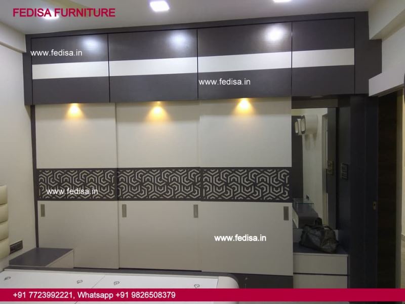 Almirah Inside Design Sliding Wardrobe Designs Catalogue Hanger Almirah Designs