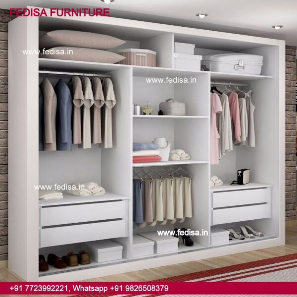 Almirah Interior Design Walk In Closets Hanging Closet Design