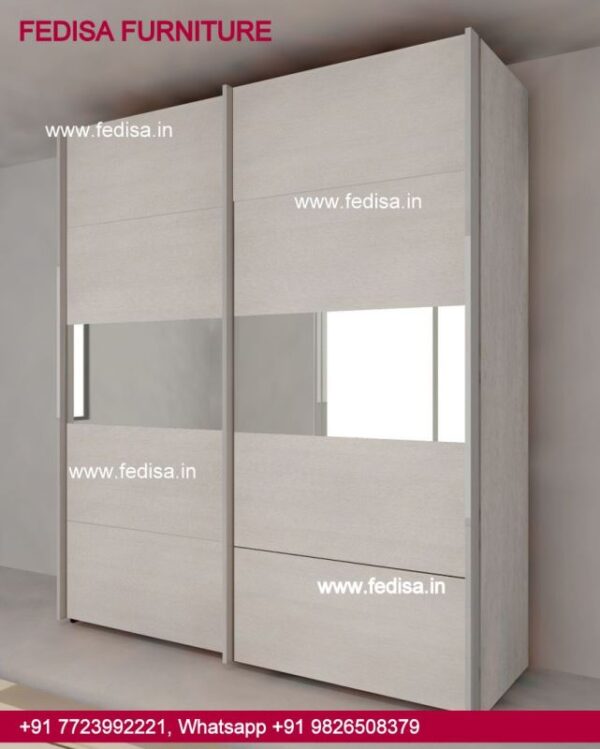 Wall Almirah Design For Bedroom Sliding Wardrobe Design Home Closet Design