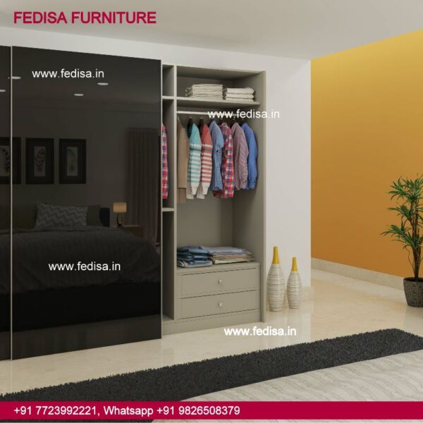 35 Feet Almirah Design Master Bedroom Modern Wardrobe Designs For Bedroom Inner Cupboard Design