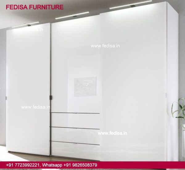 Acrylic Almirah Designs Modern Wardrobe Design Inner Design Of Almirah