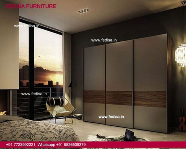 Almirah Design Full Wall Wardrobe Design Japanese Closet Design
