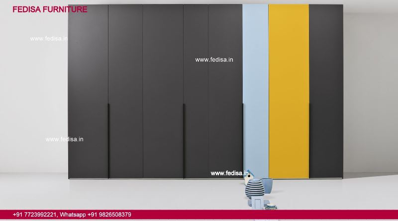 Door Almirah Design Wardrobe Design Latest Almirah Sunmica Designs