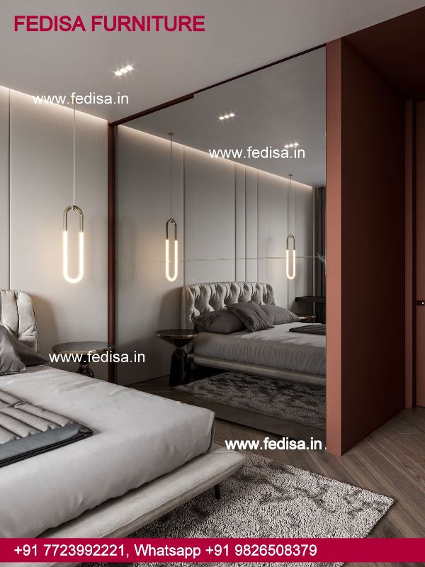 Double Colour Almirah Design Almari Design Latest Bed And Wardrobe Design