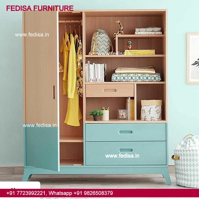 Full Wall Wooden Almirah Designs Sliding Wardrobe Design Latest Kitchen Almirah Design