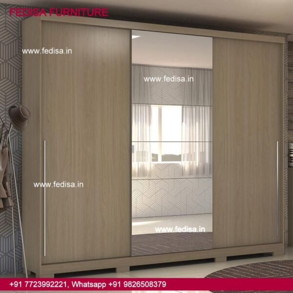 Interior Almirah In Bedroom Cupboard Design Lcd Almirah Design