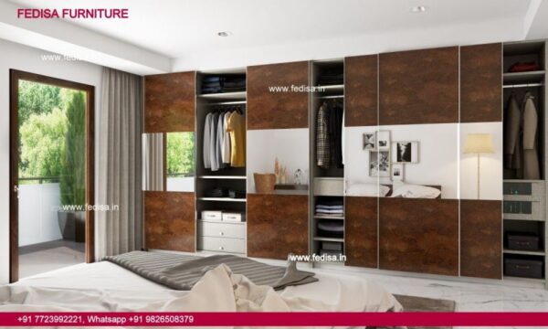 Slider Almirah Inside Design Wooden Almirah Design Marvel Almari Design