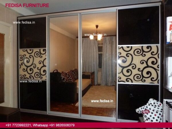 Sliding Door Steel Almirah Designs Almari Design Master Bedroom Closet Designs