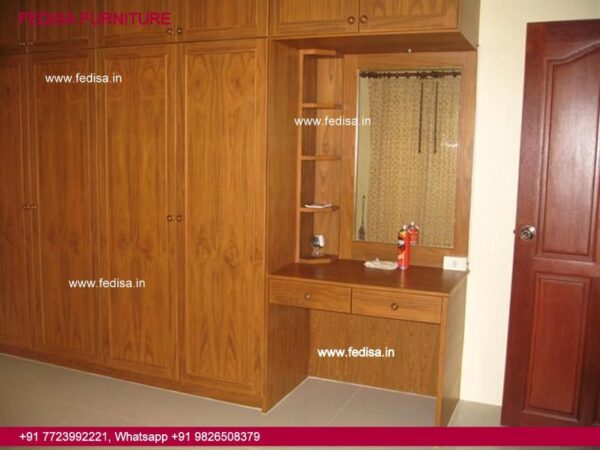 Two Door Wooden Almirah Design Almirah Design Mini Walk In Closet Design