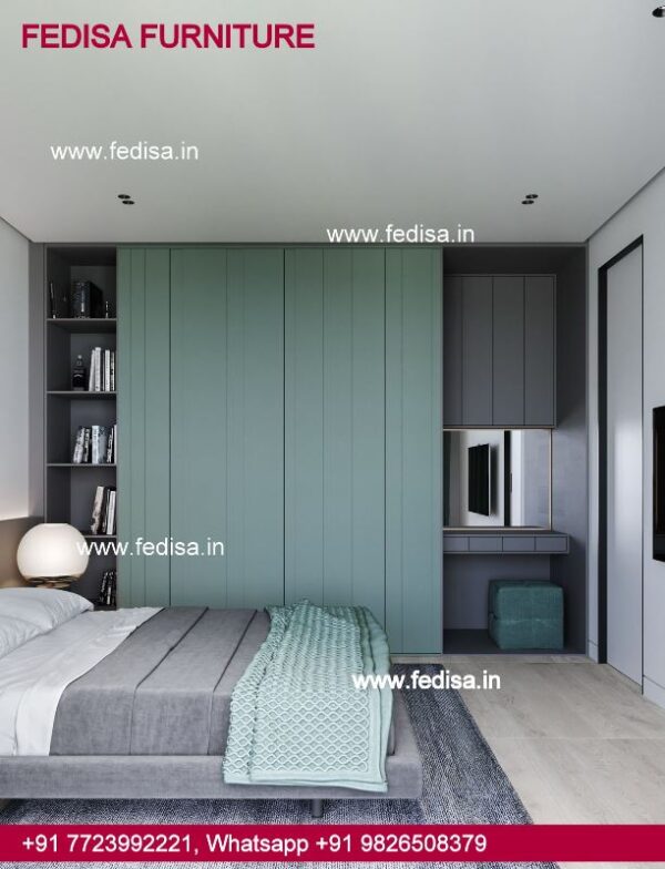 Wall Almirah Design 2027 Bed Room Cupboard Designs Minimalist Clothes Cabinet Design